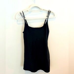 Abercrombie Traveler Dress - Black - Size Small Petite